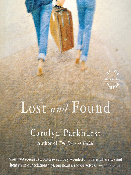 Cover image for Lost and Found